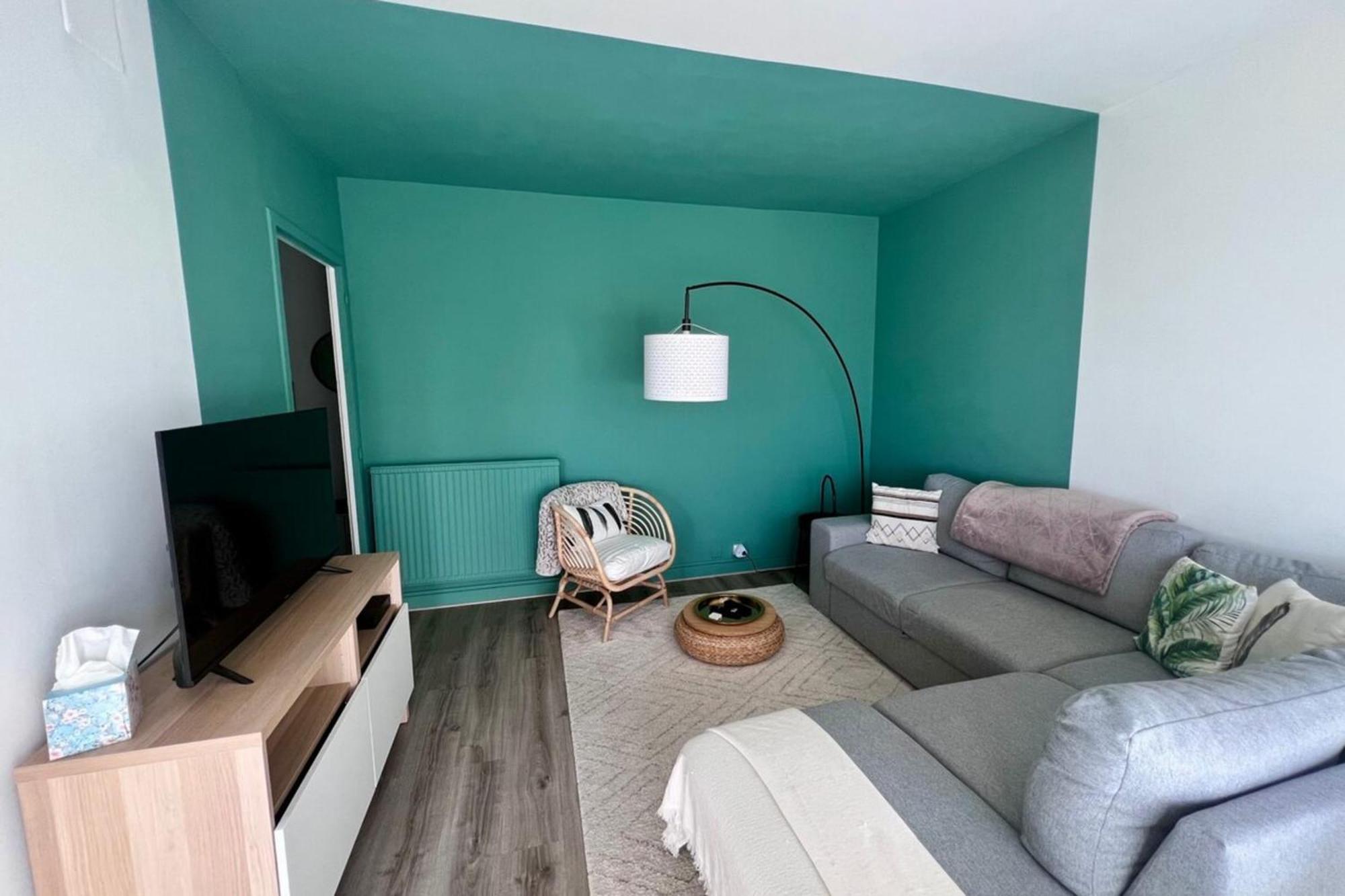 Casa Bert - T2 Avec Parking&Balcon En Centre Ville Brive-la-Gaillarde Exterior photo